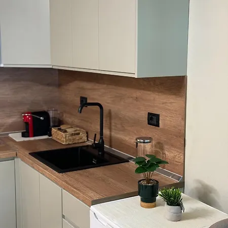 Apartment Oasis Golem Golem (Tirana)